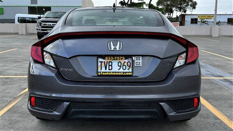 2019 Honda Civic EX