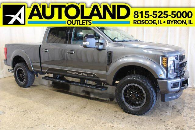 2019 Ford F-250 Super Duty for sale at AutoLand Outlets Inc in Roscoe IL