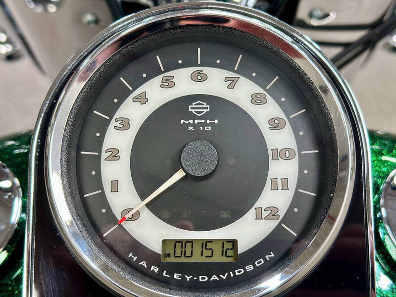 2013 Harley-Davidson Softail Deluxe