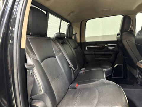 2020 RAM 3500 Laramie