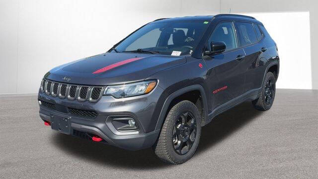 2023 Jeep Compass Trailhawk