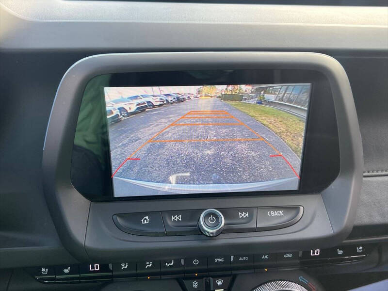 2017 Chevrolet Camaro LT