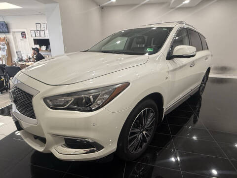 2018 Infiniti QX60