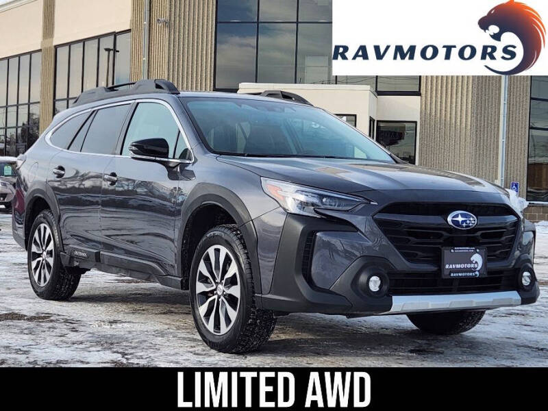 2024 Subaru Outback Limited