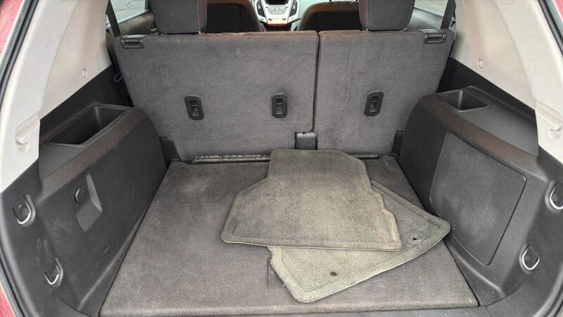 2012 GMC Terrain SLE-1