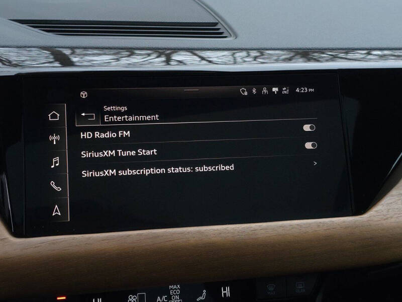 2023 Audi e-tron GT quattro Premium Plus