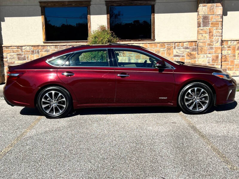 2016 Toyota Avalon XLE Premium photo 6