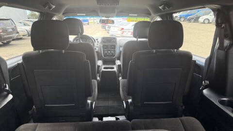 2015 Dodge Grand Caravan SXT