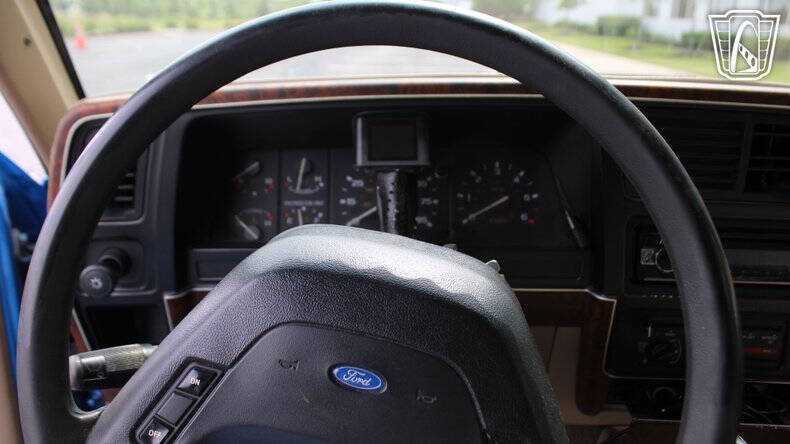 1989 Ford Ranger