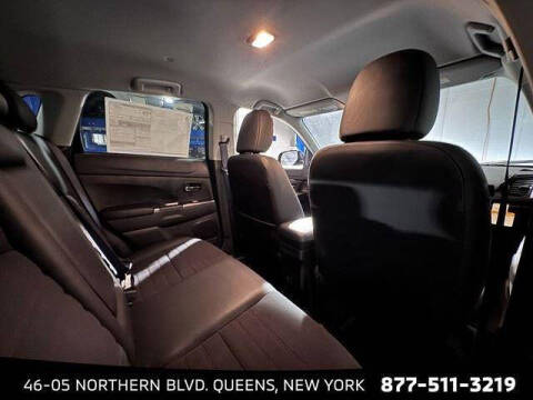 2024 Mitsubishi Outlander Sport SE