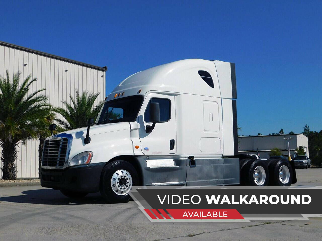 freightliner trucks for sale in mississippi