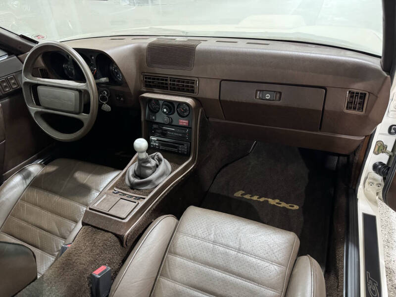 1981 Porsche 924 Turbo