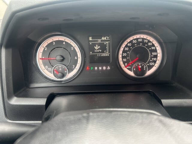 2017 RAM 1500 Express