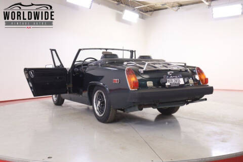 1978 MG MGB