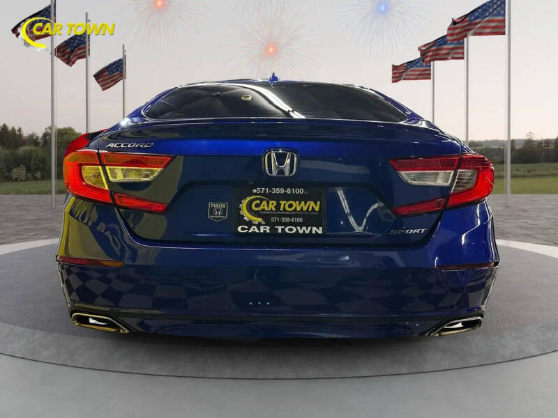 2019 Honda Accord Sport