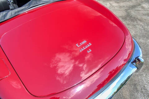 1969 Jaguar E-Type