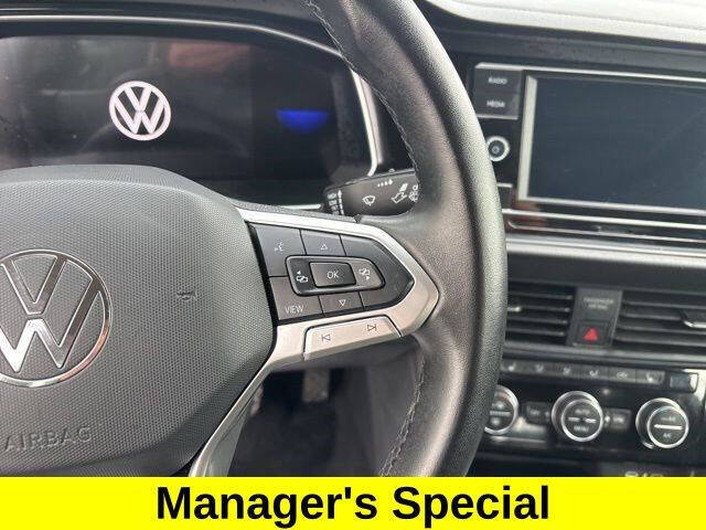 2024 Volkswagen Jetta SE