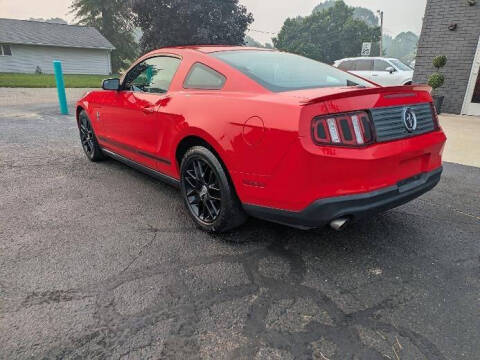 2012 Ford Mustang V6 Premium