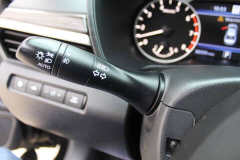 2019 Nissan Altima Edition One