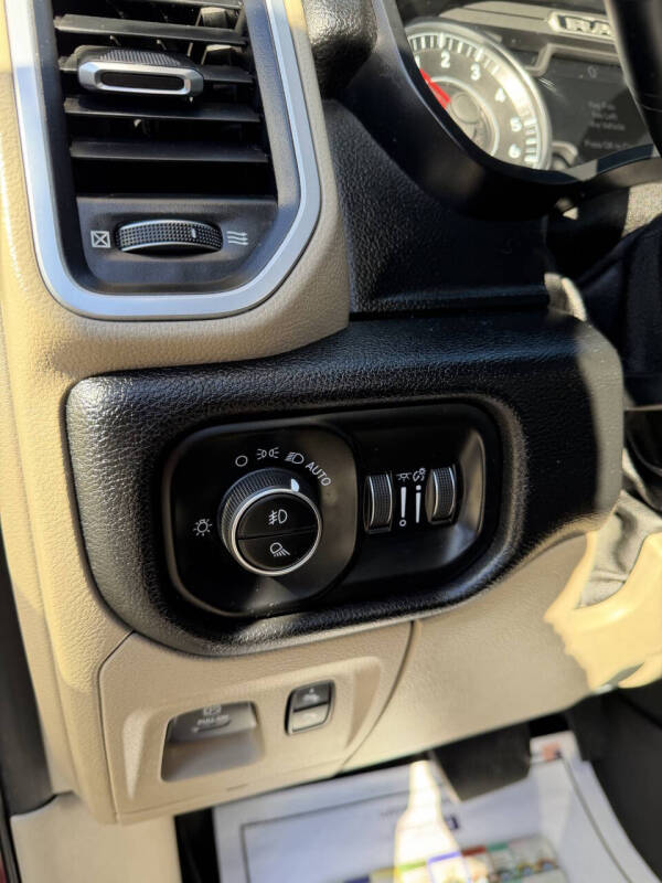 2019 RAM 1500 Big Horn