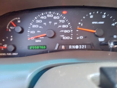 2004 Ford Excursion Eddie Bauer