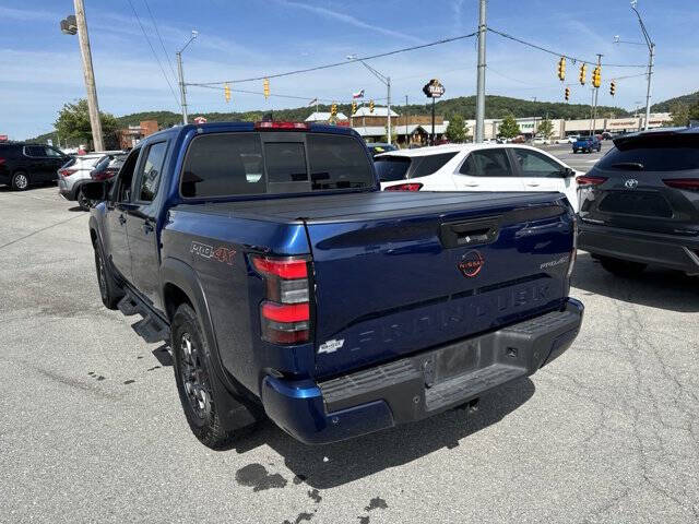 2022 Nissan Frontier for sale at Mid-State Pre-Owned in Beckley, WV