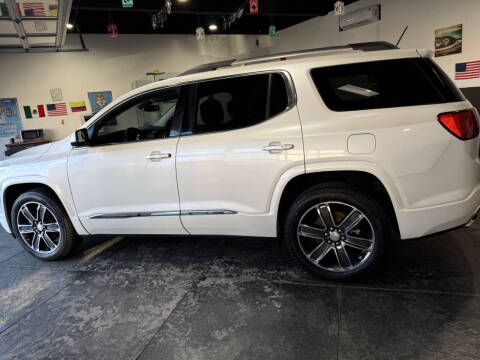 2018 GMC Acadia Denali