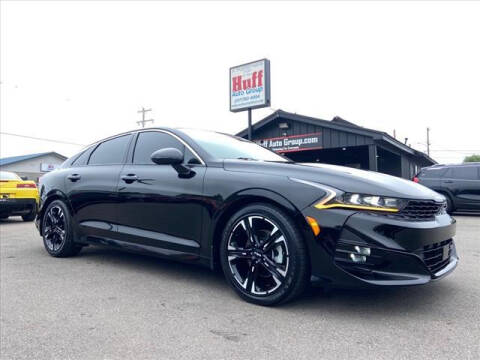 2022 Kia K5 for sale at HUFF AUTO GROUP in Jackson MI