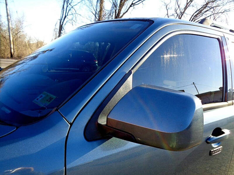 2010 Mercury Mariner Premier V6