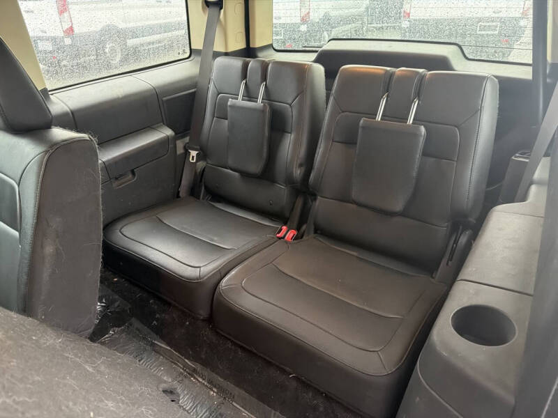 2019 Ford Flex Limited