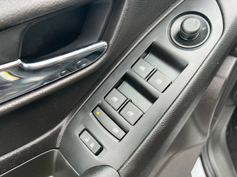 2017 Chevrolet Trax LT