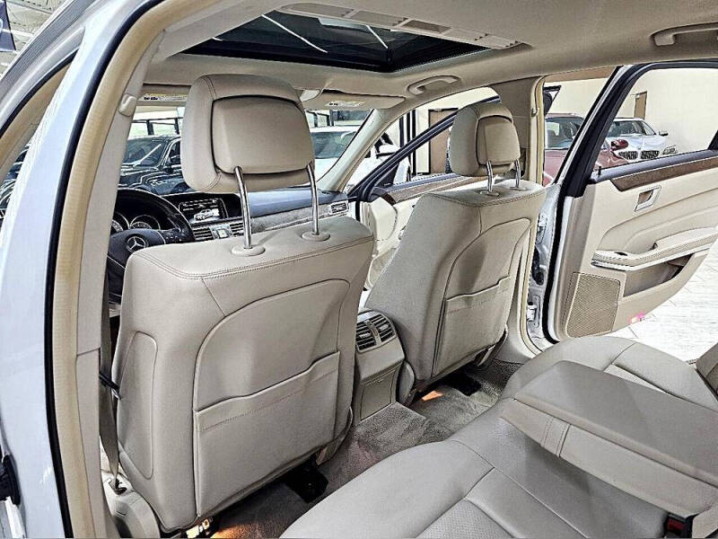 2016 Mercedes-Benz E-Class E 350