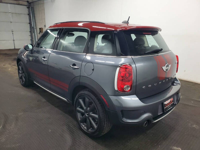 2016 MINI Countryman Cooper S
