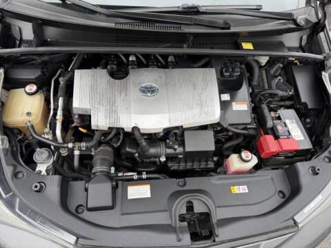 2017 Toyota Prius Two