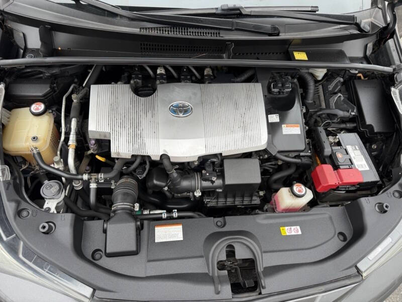 2017 Toyota Prius Two