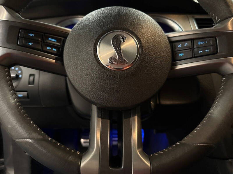 2011 Ford Shelby GT500