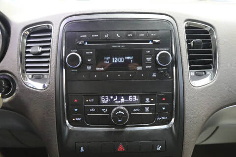 2011 Dodge Durango Express