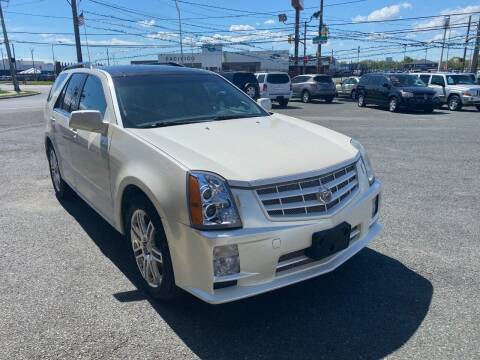 2007 Cadillac SRX for sale at Nicks Auto Sales in Philadelphia PA