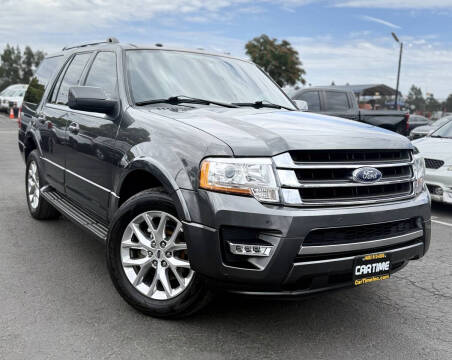 2017 Ford Expedition Limited