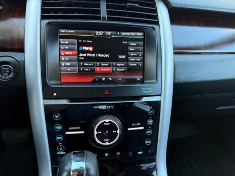 2014 Ford Edge Limited