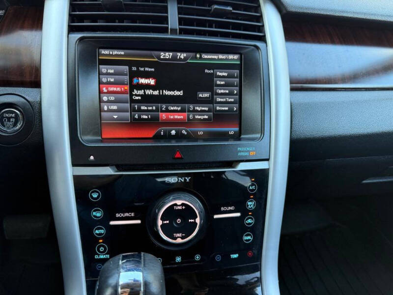 2014 Ford Edge Limited