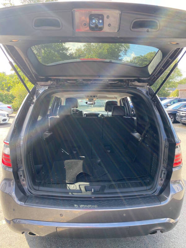 2019 Dodge Durango GT