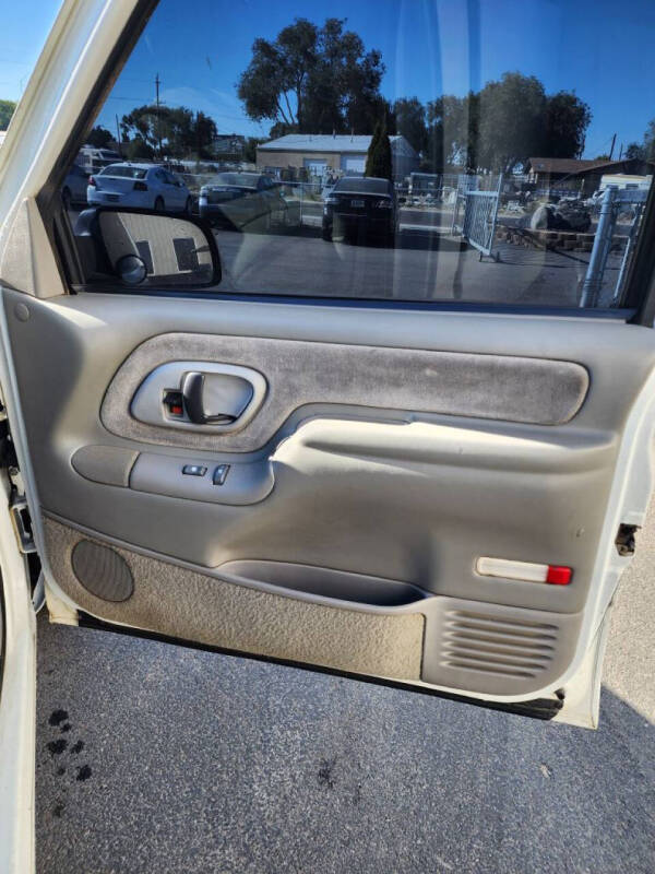 1995 Chevrolet C/K 1500 Series