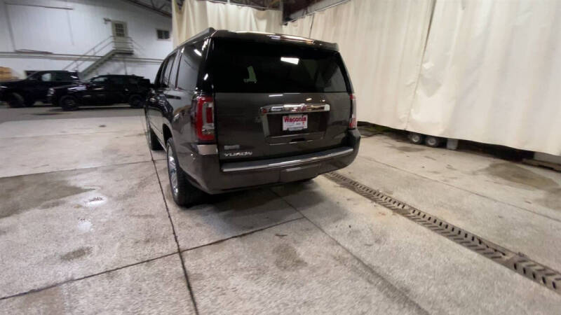 2020 GMC Yukon Denali