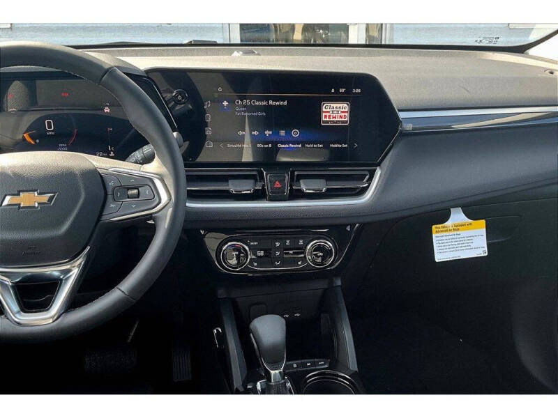 2024 Chevrolet TrailBlazer LT