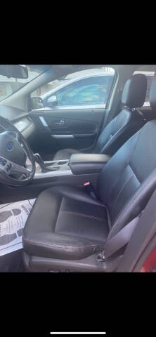 2013 Ford Edge SEL