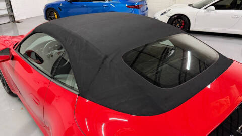 2023 Porsche 911 Carrera