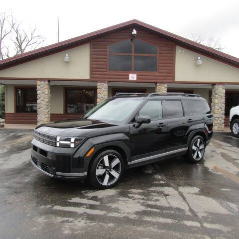 Used 2024 Hyundai Santa Fe Luxury with VIN 5NMP4DGLXRH064084 for sale in Sheridan, WY