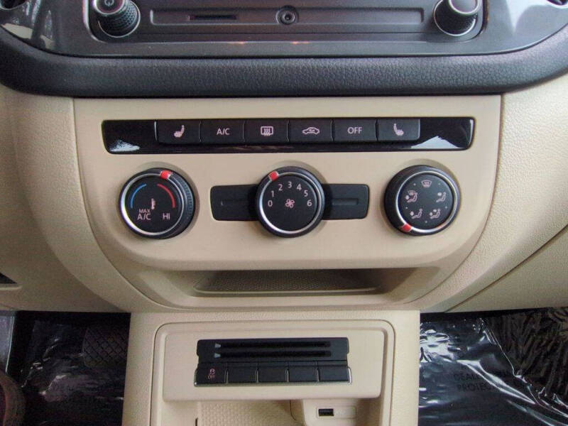 2016 Volkswagen Tiguan