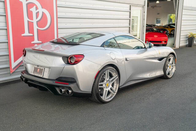 2020 Ferrari Portofino 55